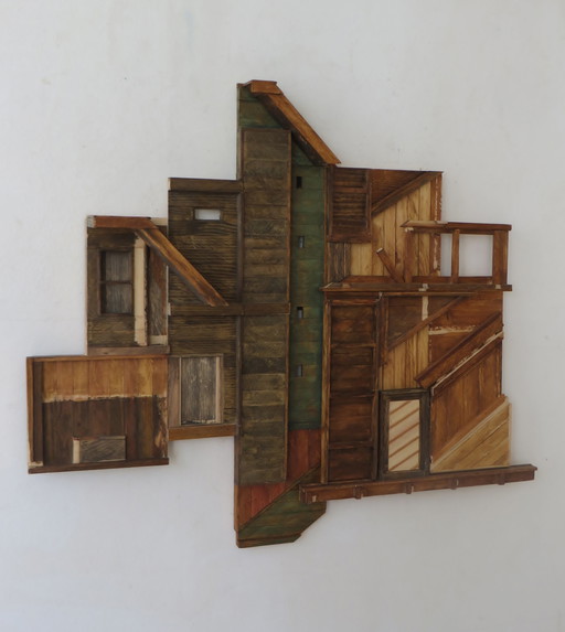 Eric Van Solm - 'Floor plan'