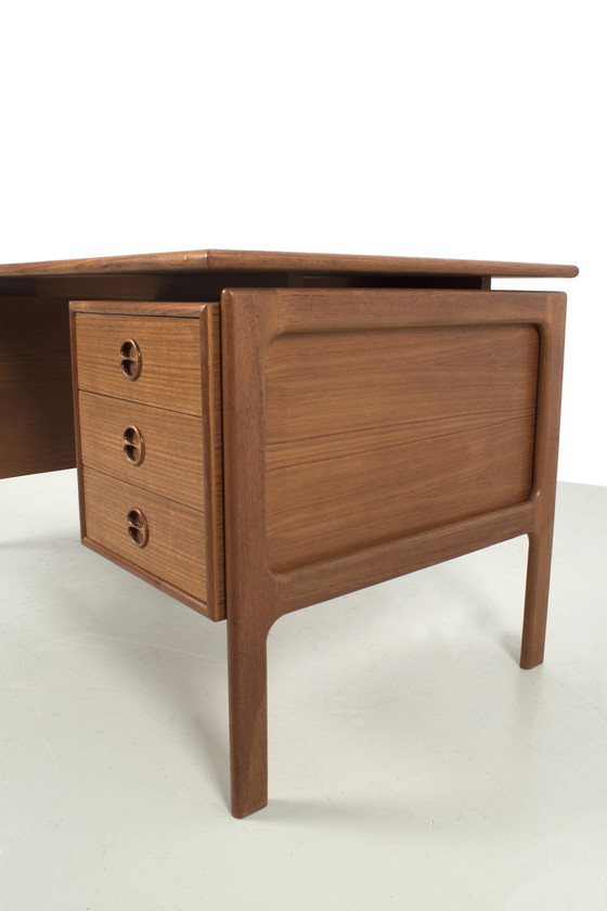 Image 1 of GV Møbler vintage desk