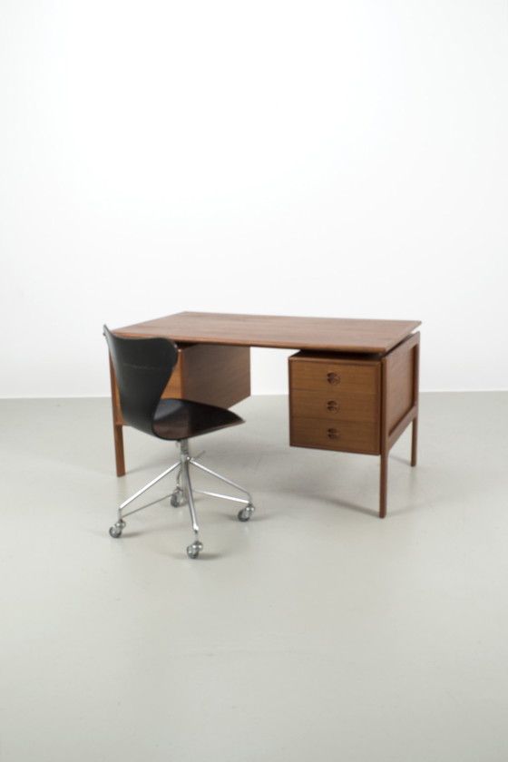 Image 1 of GV Møbler vintage desk