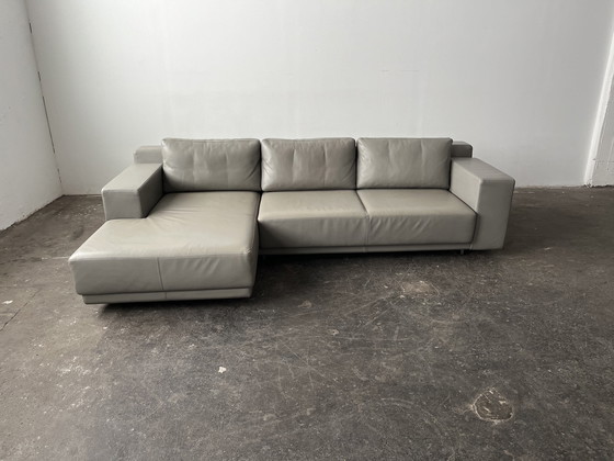 Image 1 of Walter Knoll Big Blue designer sofa