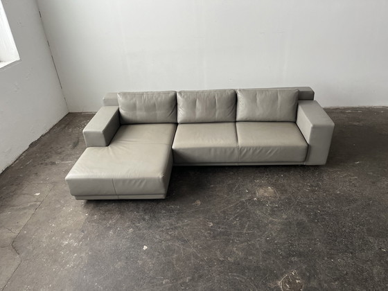 Image 1 of Walter Knoll Big Blue designer sofa