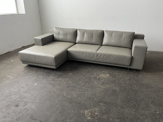 Image 1 of Walter Knoll Big Blue designer sofa