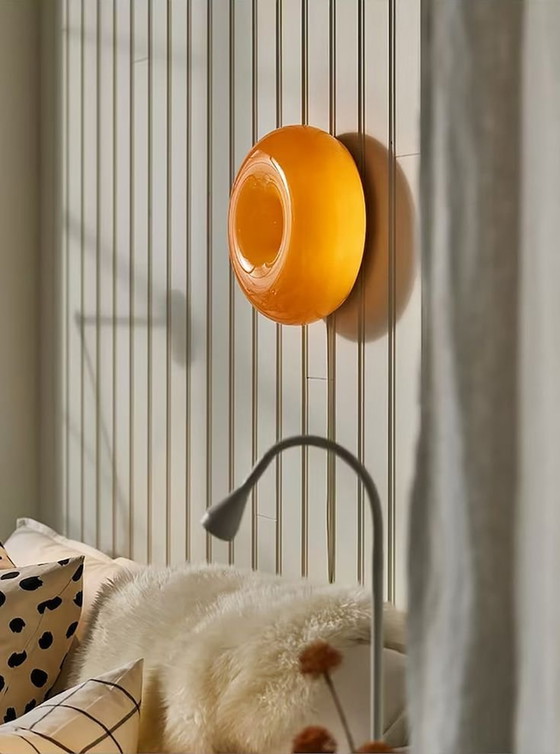 Image 1 of Stylish Table Lamp/Wall Lamp - Design By Sabine Marcelis