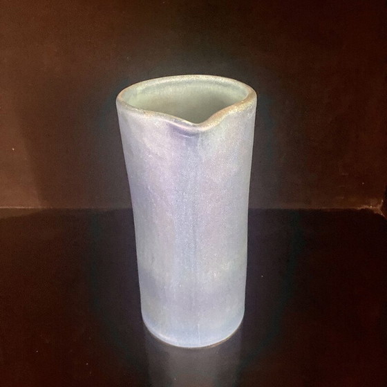 Image 1 of Vintage ceramic pitcher by Les Argonautes Vallauris, 1950