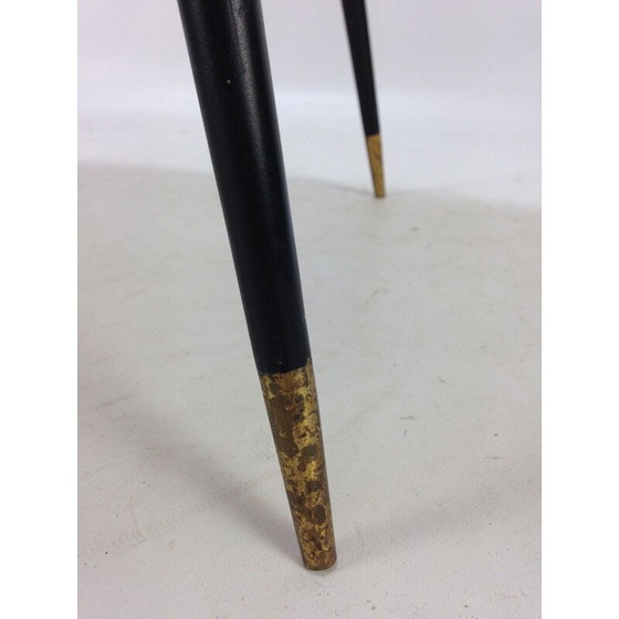 Image 1 of Vintage marble coffee table, Italy 1950