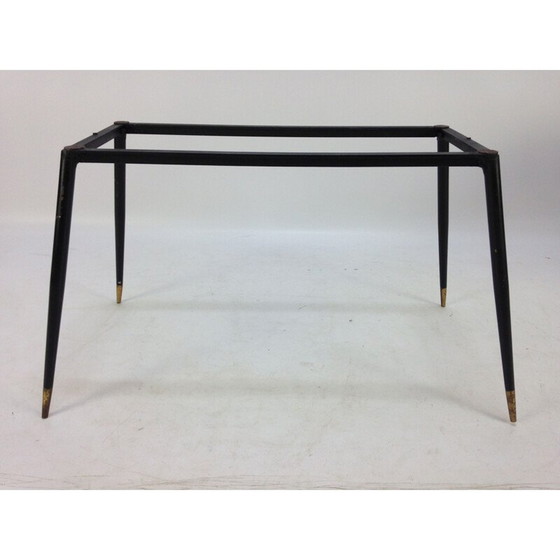 Image 1 of Vintage marble coffee table, Italy 1950