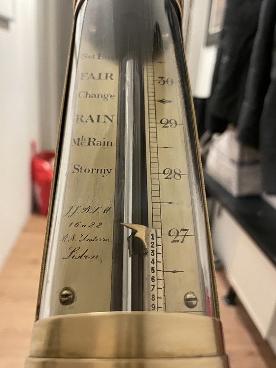 Image 1 of Barometer With Extra Quick Rod