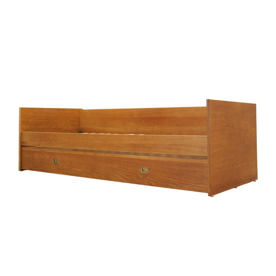 Image 1 of Ash Bed, Danish Design, 1970S, Production: Denmark