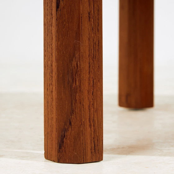 Image 1 of Mk10222 Restored Teak Coffee Table