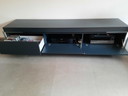 Buffet moderne gris anthracite
