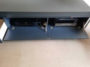 Buffet moderne gris anthracite