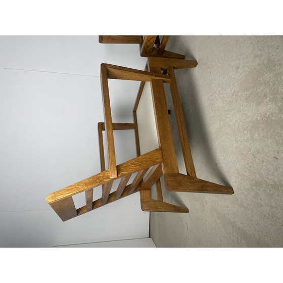 Image 1 of Pair of vintage armchairs by René Gabriel