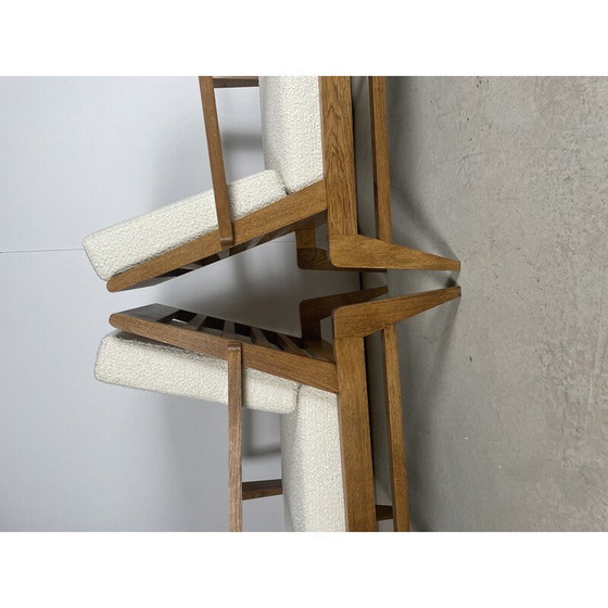 Image 1 of Pair of vintage armchairs by René Gabriel