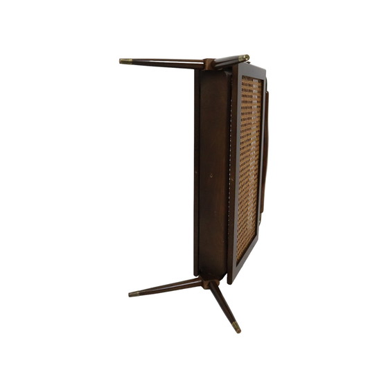 Image 1 of Folding Magazine Rack Cesare Lacca Design