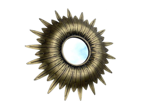 Image 1 of Sunburst mirror | Sunburst mirror