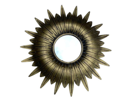 Image 1 of Sunburst mirror | Sunburst mirror