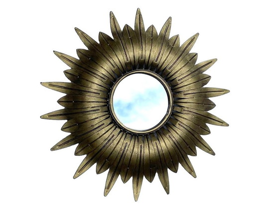 Image 1 of Sunburst mirror | Sunburst mirror