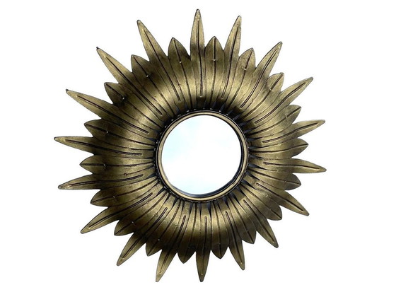 Image 1 of Sunburst mirror | Sunburst mirror