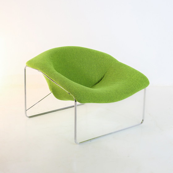 Image 1 of Olivier Mourgue Cubique chair Airborne