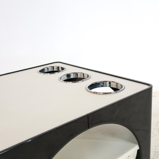 Image 1 of Space Age Bar Side Table