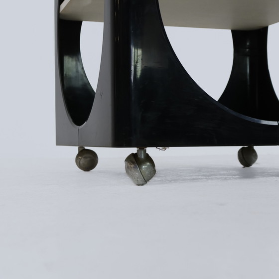 Image 1 of Space Age Bar Side Table