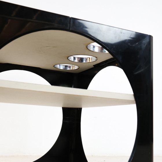 Image 1 of Space Age Bar Side Table