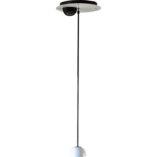 Old ceiling light alessia by Carlo Forcolini for Artemide, Italy 1980