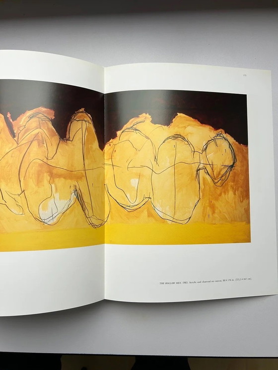 Image 1 of Robert Motherwell Publication With Lithograph