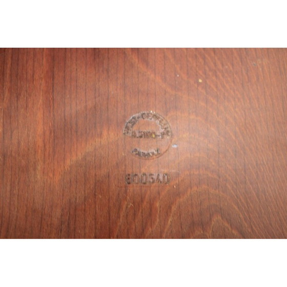 Image 1 of Pair of vintage dining chairs by Elmar Flötotto for Pagholz, 1970