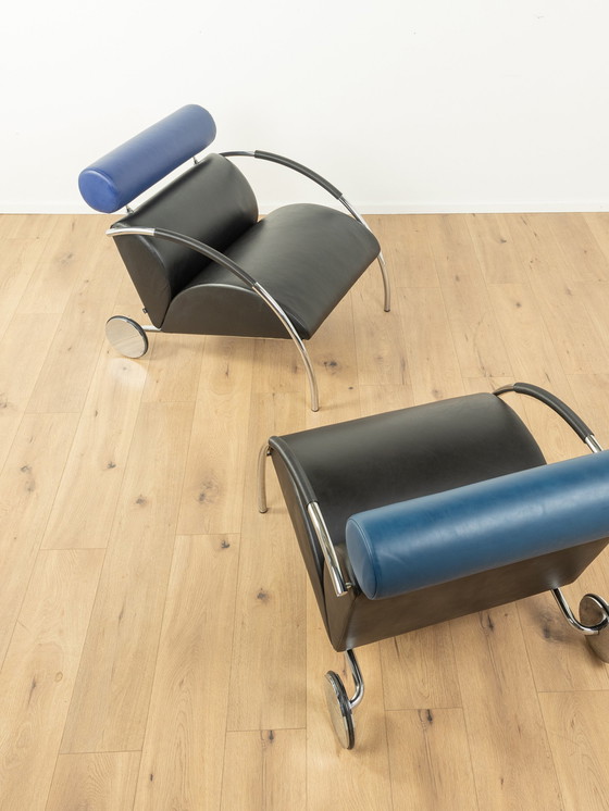 Image 1 of  ZYKLUS Armchair, Peter Maly, COR 