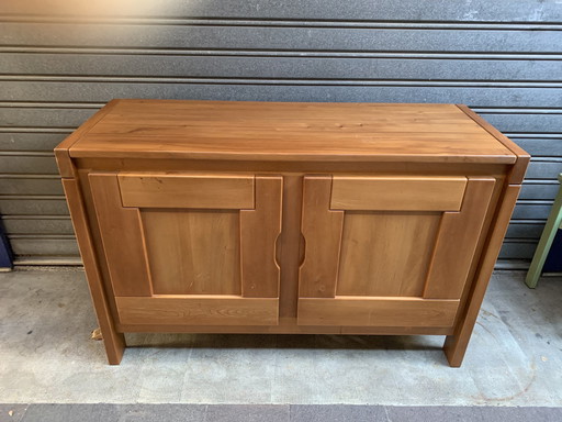 Maison Regain Small 2-Door Elm Buffet