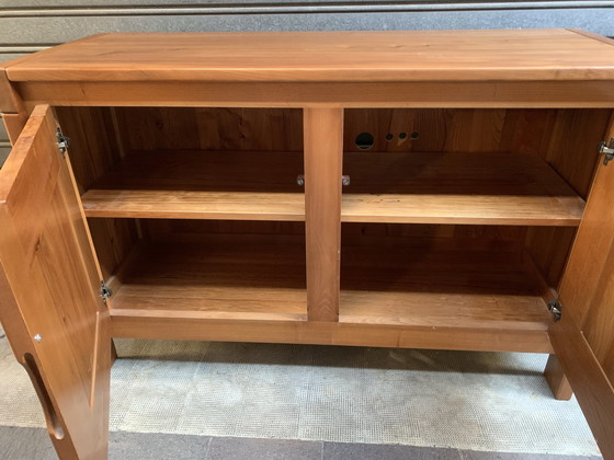 Image 1 of Maison Regain Small 2-Door Elm Buffet