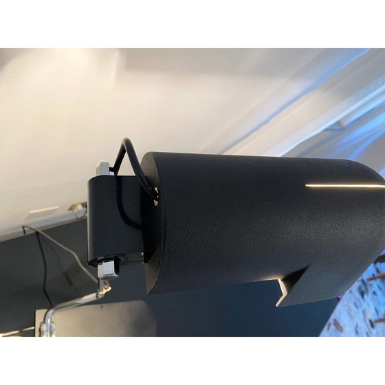Image 1 of Mid-century "Pala" table lamp by Danilo and Corrado Aroldi for Stilnovo, 1970s