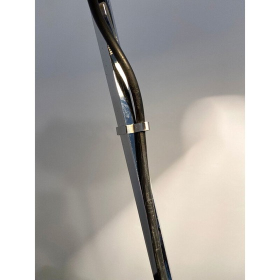 Image 1 of Mid-century "Pala" table lamp by Danilo and Corrado Aroldi for Stilnovo, 1970s