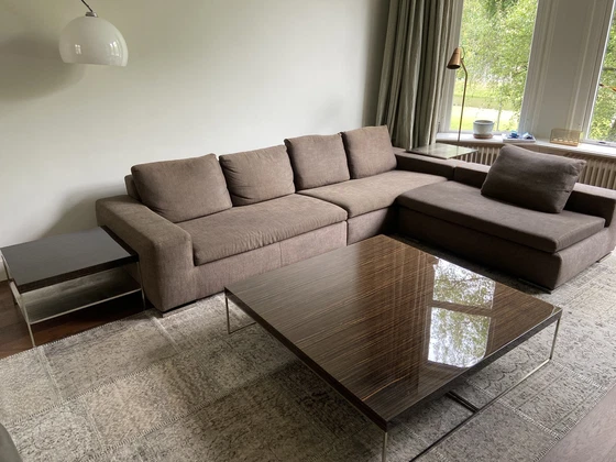 Image 1 of Complete Minotti Seating Corner