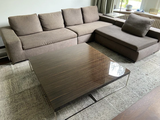 Image 1 of Complete Minotti Seating Corner