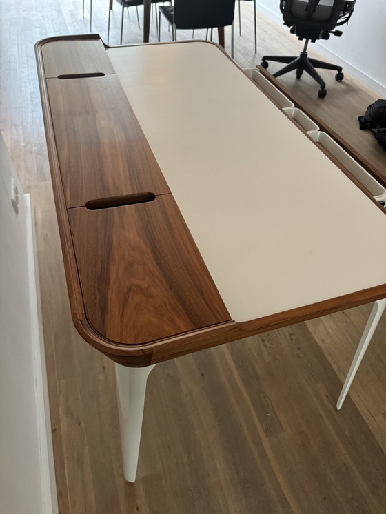 Image 1 of Herman Miller Airia desk