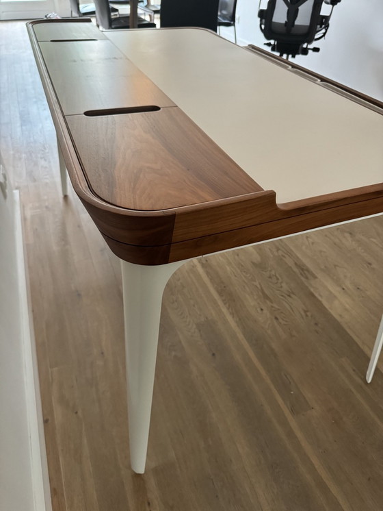 Image 1 of Herman Miller Airia desk