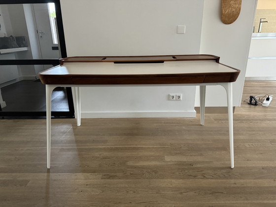 Image 1 of Herman Miller Airia desk