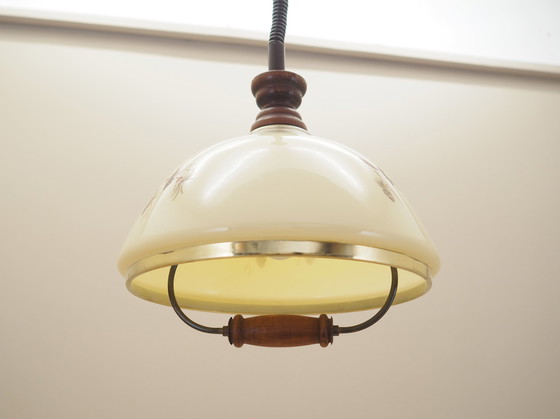 Image 1 of Pendant Lamp, Danish Design, 1970S, Production: Denmark