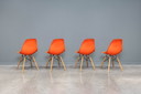 Eames DSW chairs