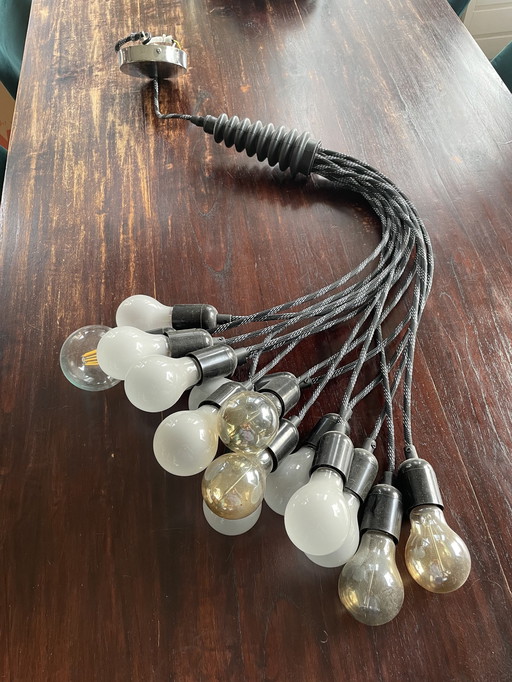 Design Pendant Lamp Bundle Light Leitmotiv