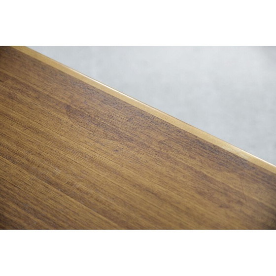 Image 1 of Scandinavian vintage teak coffee table, Sweden 1960