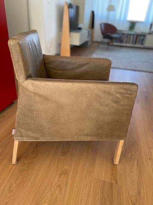 Coppola Label Armchair