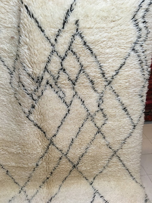 Marmoucha Berber Carpet 265 X 176 Cm