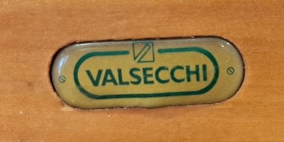 Image 1 of Nucci Valsecchi Cherry Wooden Lektuurbak