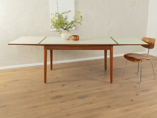 Extendable Dining Table By Burchardt-Nielsen Møbelfabrik