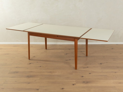 Extendable Dining Table By Burchardt-Nielsen Møbelfabrik