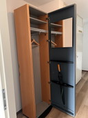 Vintage Schönbuch wardrobe cabinet