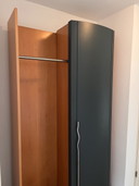 Vintage Schönbuch wardrobe cabinet